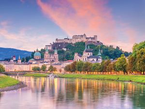 Prishtina (PRN) - Salzburg (SZG)