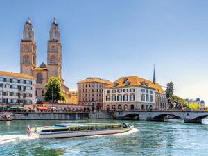 Prishtina (PRN) - Zürich (ZRH)