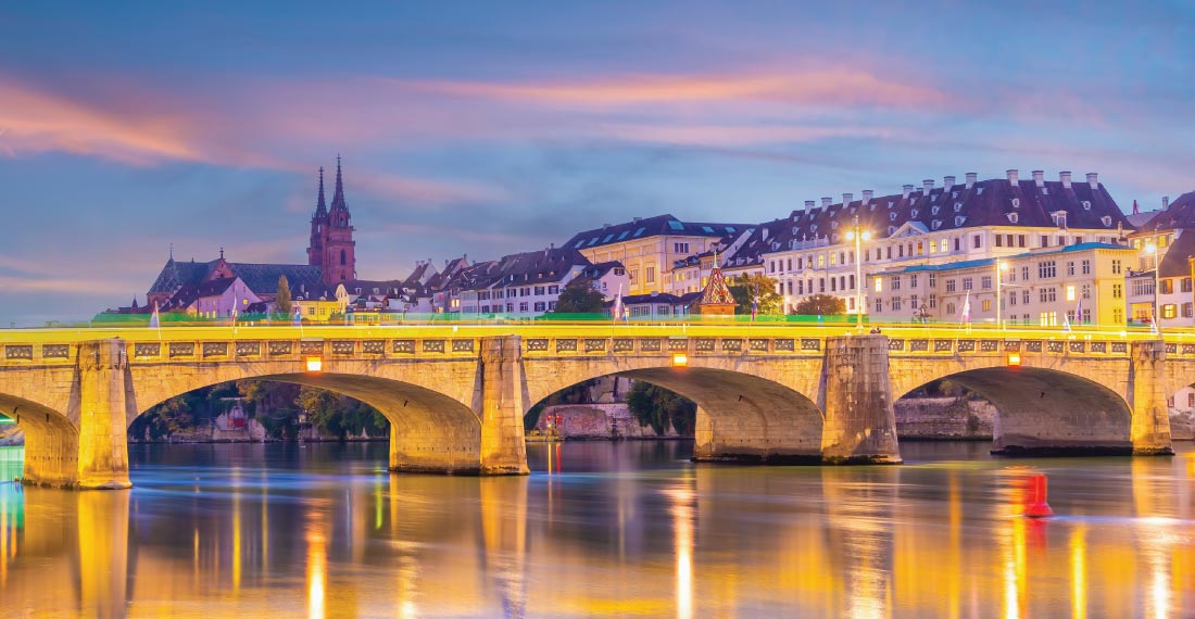 BASEL-MLH > PRISTINA - PRN