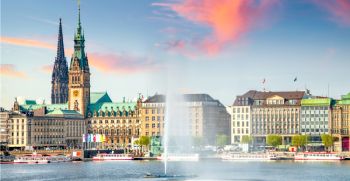 HAMBURG HAM > PRISHTINA PRN