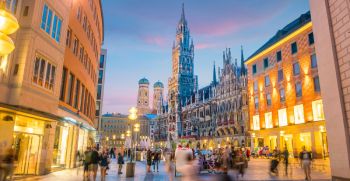 MÜNCHEN-MUC > PRISTINA-PRN