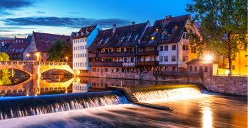 NÜRNBERG (NUE) > PRISHTINA (PRN)