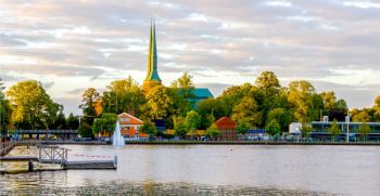 VÄXJÖ (VXO) > PRISHTINA (PRN)